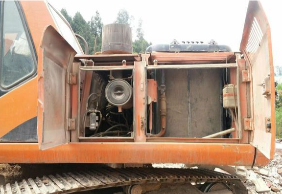 小松挖掘机 小松挖掘机