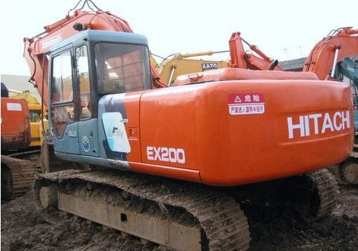 日立EX200-2午夜福利电影免费